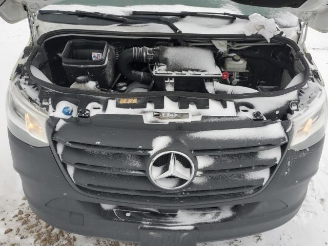 2022 Mercedes-Benz Sprinter 3500