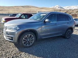 Salvage cars for sale from Copart Reno, NV: 2014 BMW X5 XDRIVE35D