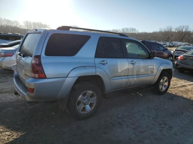 2005 Toyota 4runner SR5