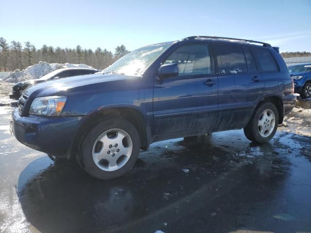 2005 Toyota Highlander Limited