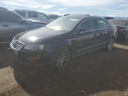 Volkswagen Passat salvage cars for sale: 2008 Volkswagen Passat VR6 4MOTION