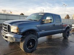 Ford f250 salvage cars for sale: 2006 Ford F250 Super Duty