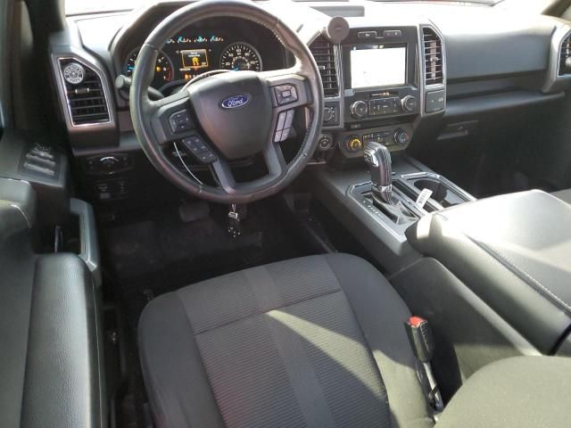 2017 Ford F150 Super Cab