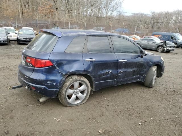 2007 Acura RDX Technology