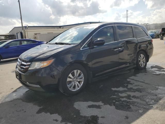 2016 Honda Odyssey EXL