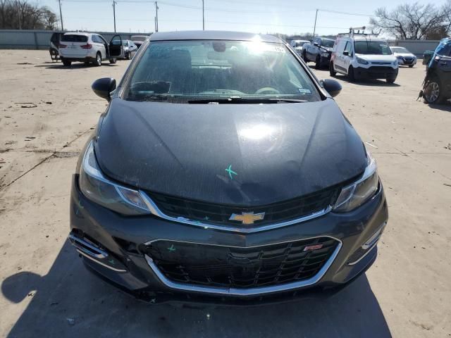 2017 Chevrolet Cruze Premier