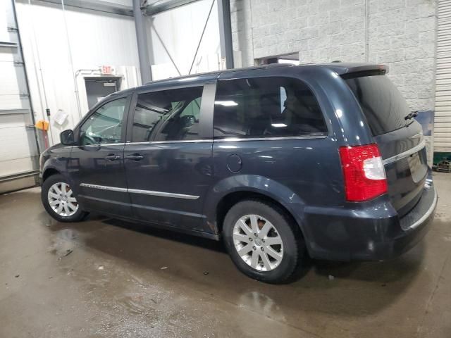 2013 Chrysler Town & Country Touring