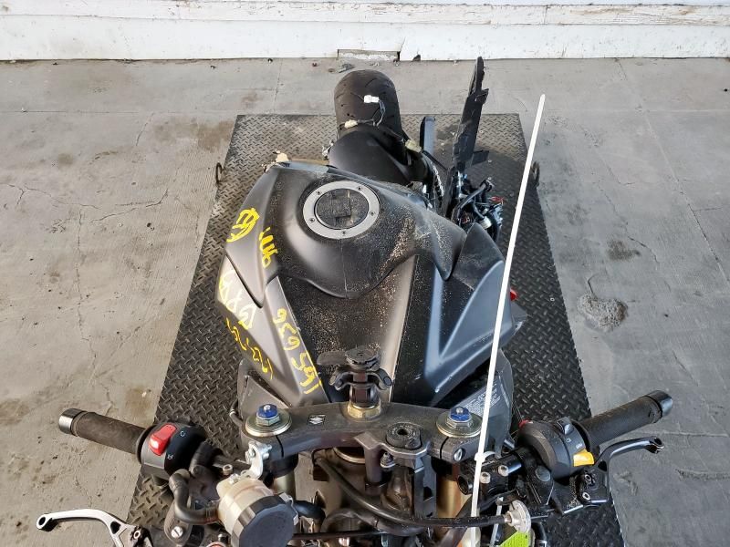 2008 Suzuki GSX-R600