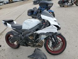 Salvage cars for sale from Copart Bridgeton, MO: 2024 Suzuki GSX-R600