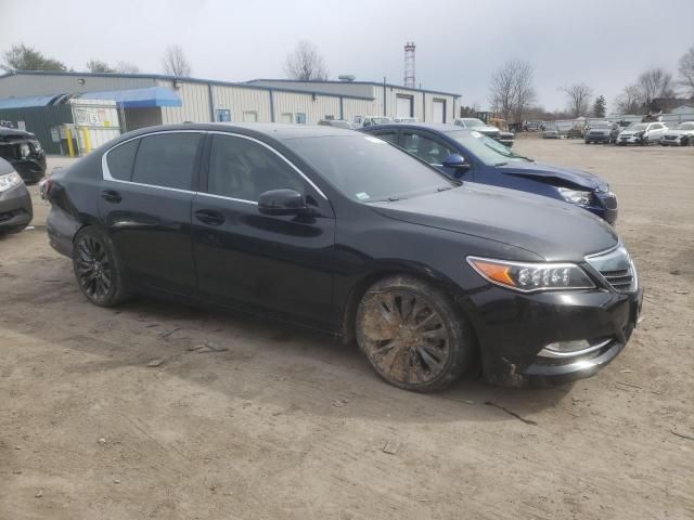 2017 Acura RLX Advance