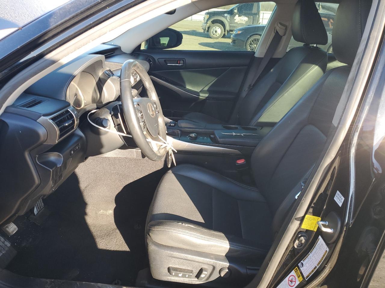 2015 Lexus Is 350