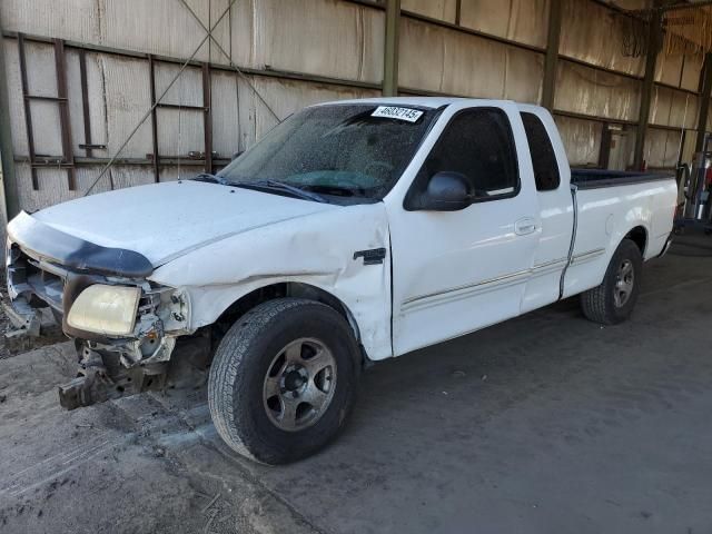 1998 Ford F150