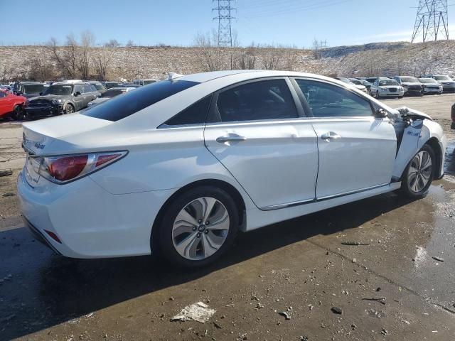 2013 Hyundai Sonata Hybrid