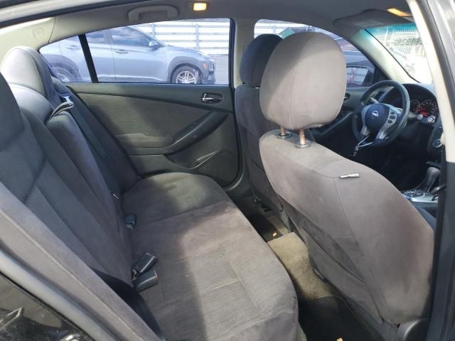 2012 Nissan Altima Base