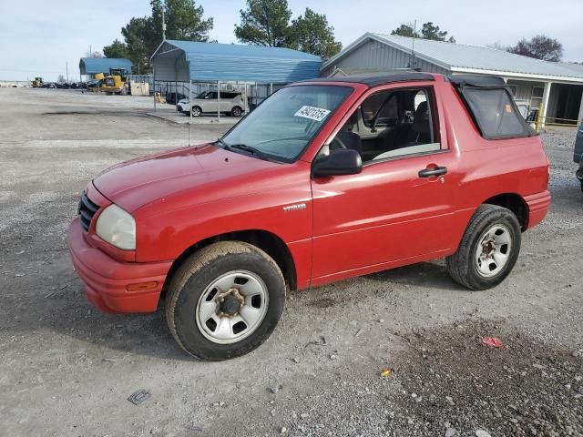 2003 Suzuki Vitara JLX