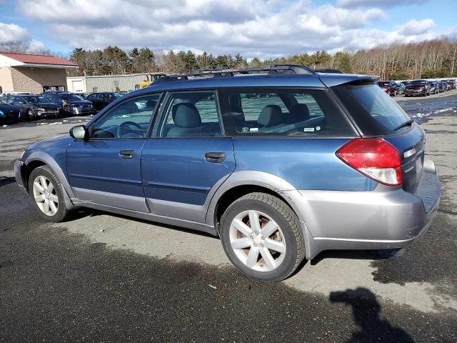 2008 Subaru Outback 2.5I