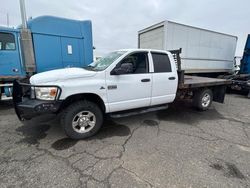 Salvage cars for sale from Copart Pasco, WA: 2008 Dodge RAM 3500 ST