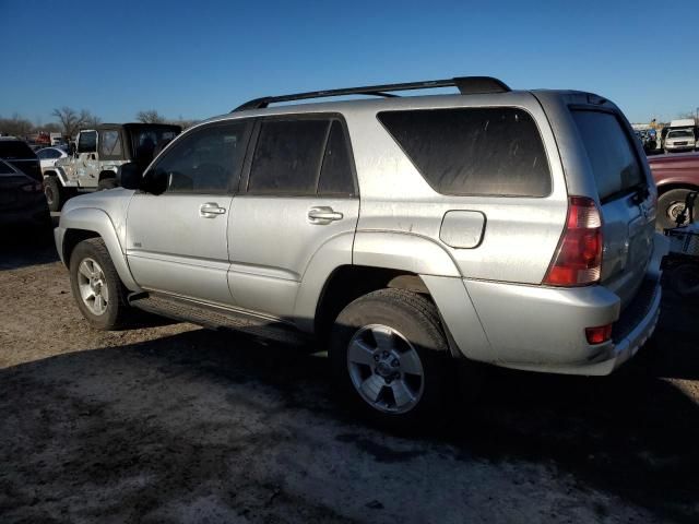 2005 Toyota 4runner SR5