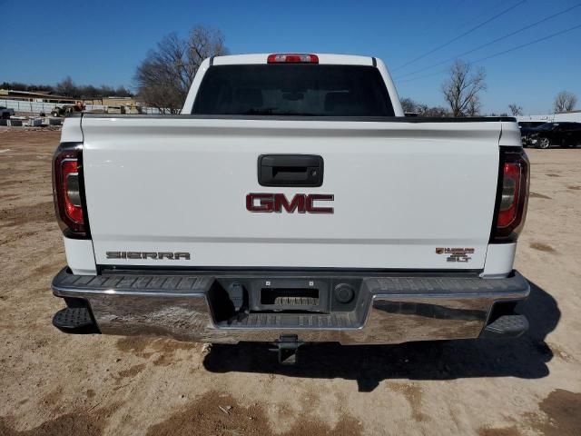 2018 GMC Sierra K1500 SLT