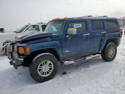 Hummer salvage cars for sale: 2006 Hummer H3