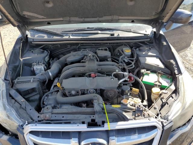 2014 Subaru Impreza Premium