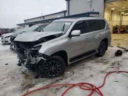 Lexus salvage cars for sale: 2020 Lexus GX 460 Premium