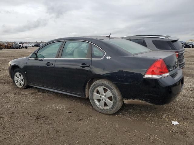 2009 Chevrolet Impala 1LT