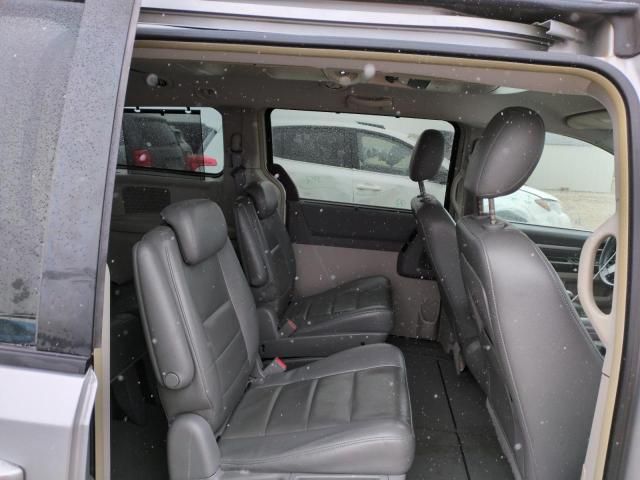 2008 Dodge Grand Caravan SXT