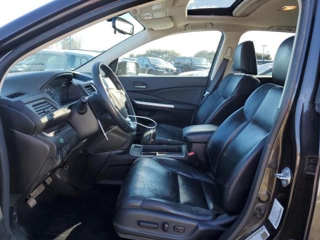 2015 Honda CR-V EXL