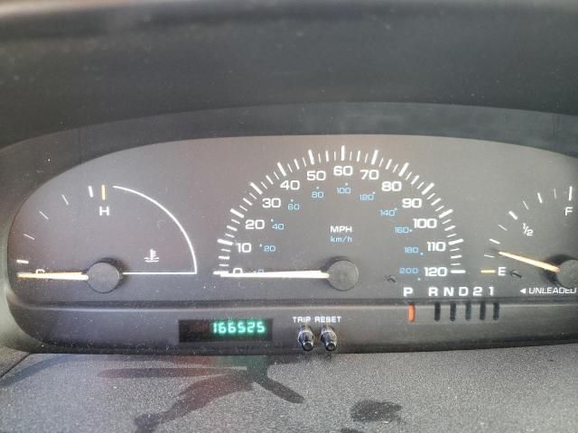 2000 Plymouth Voyager