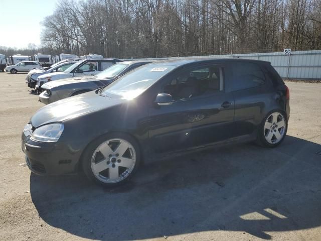 2009 Volkswagen Rabbit