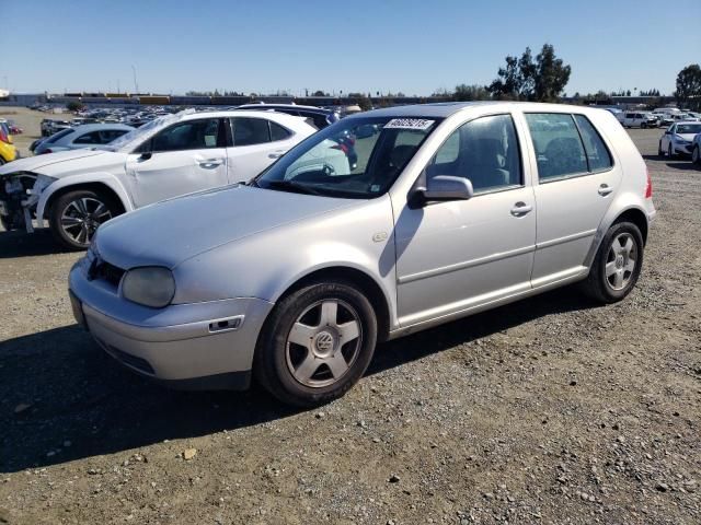 2000 Volkswagen Golf GLS