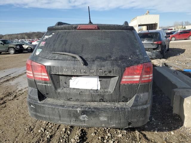 2018 Dodge Journey SE