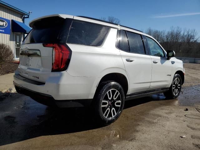 2021 GMC Yukon AT4