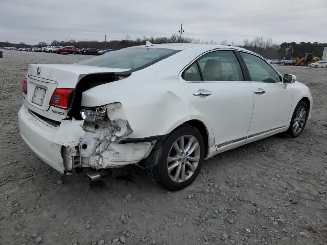 2010 Lexus ES 350