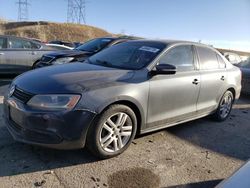 Volkswagen Jetta salvage cars for sale: 2011 Volkswagen Jetta SE