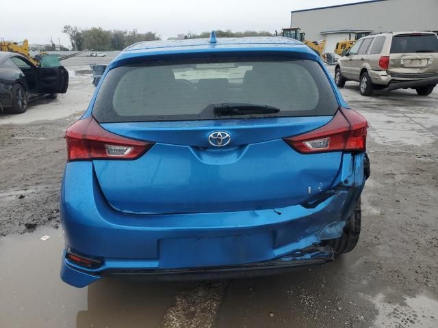 2017 Toyota Corolla IM