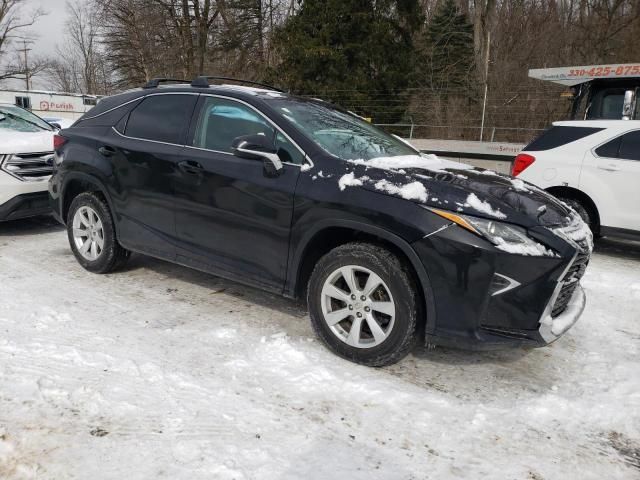 2016 Lexus RX 350