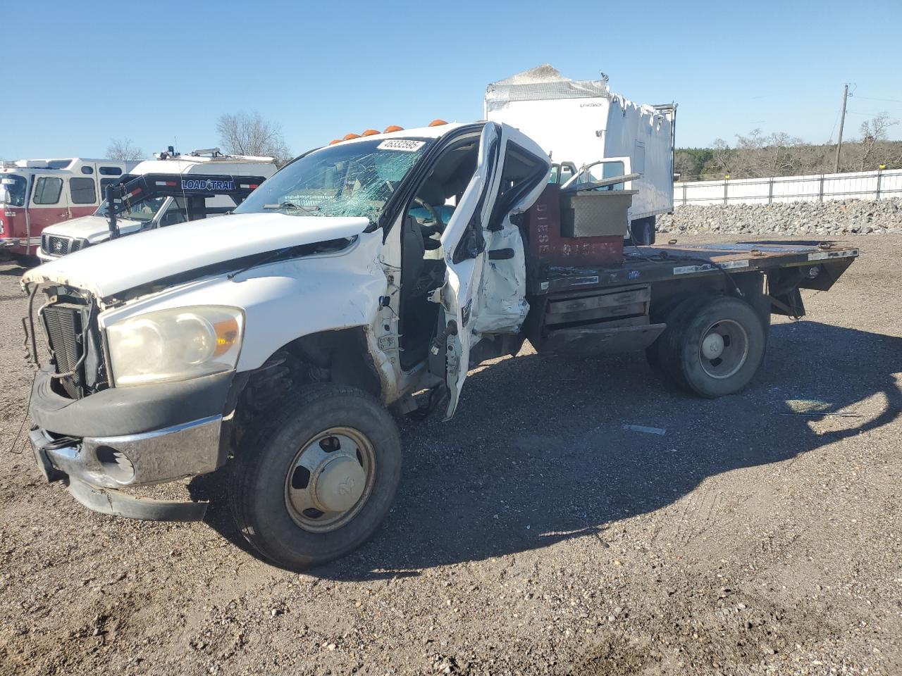 2007 Dodge RAM 3500 ST
