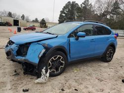 Vehiculos salvage en venta de Copart Knightdale, NC: 2017 Subaru Crosstrek Premium