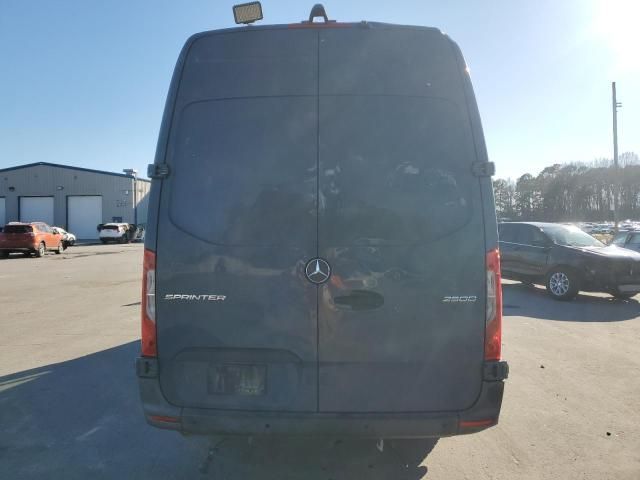 2019 Mercedes-Benz Sprinter 2500/3500