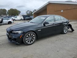 BMW 5 Series salvage cars for sale: 2016 BMW 528 I