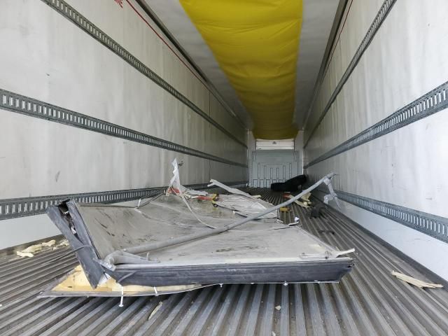 2018 Utility Refrigerated Van Trailer