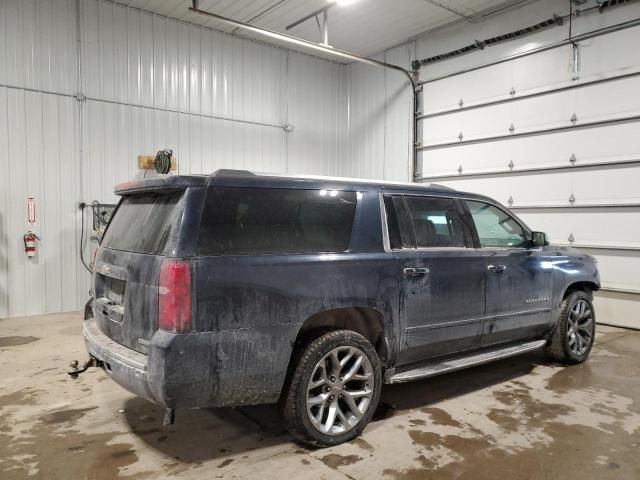 2017 Chevrolet Suburban K1500 Premier