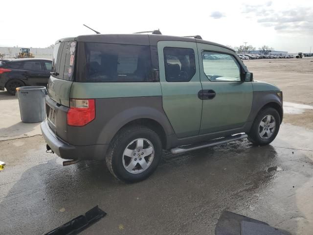 2004 Honda Element EX