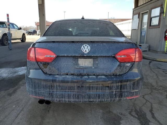 2011 Volkswagen Jetta TDI