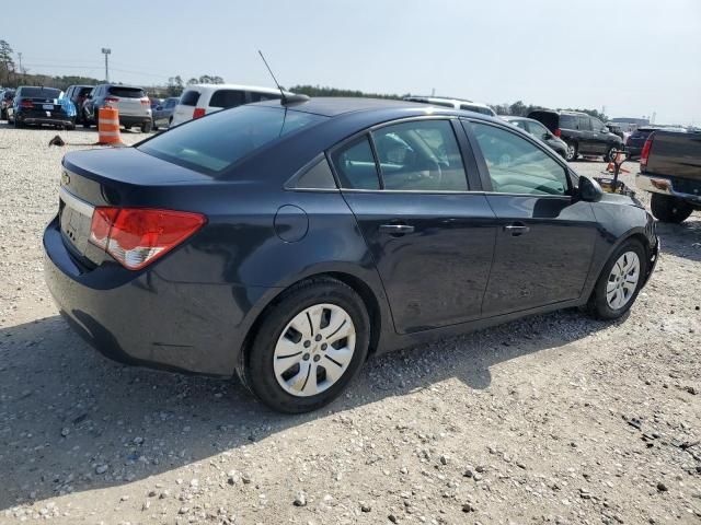 2015 Chevrolet Cruze LS