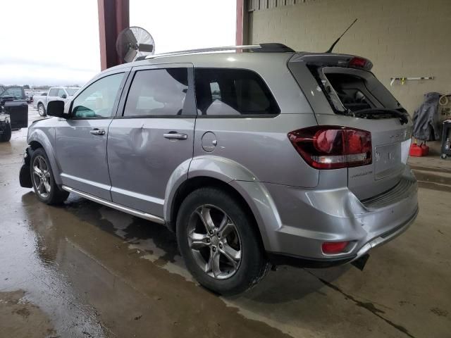 2017 Dodge Journey Crossroad