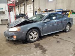 Pontiac Grand Prix salvage cars for sale: 2006 Pontiac Grand Prix