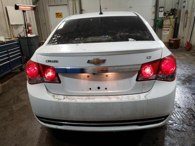 2013 Chevrolet Cruze LT